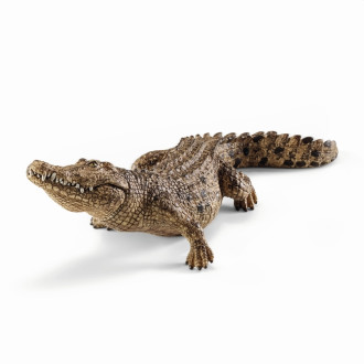 Wild Life - Crocodile (18cm Long)