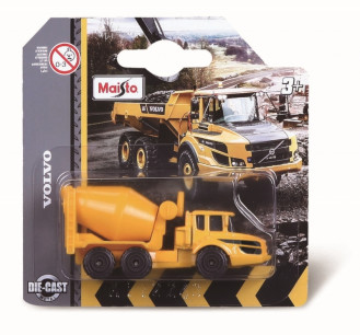 3inch Volvo (8 Assorted)