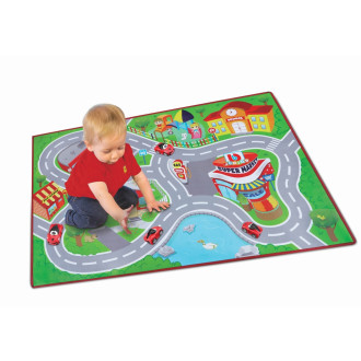 Junior City Playmat - LaFerrari