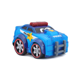Push & Glow - Police Car