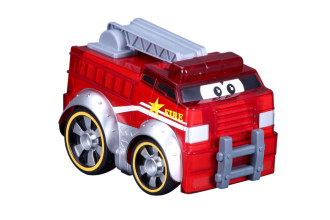Push & Glow - Fire Truck
