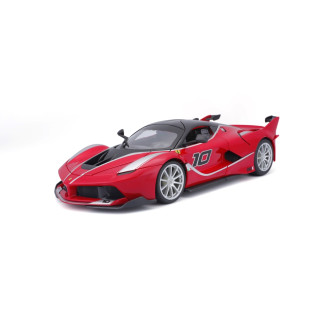 1/18 Ferrari FXX K - Red (#10)