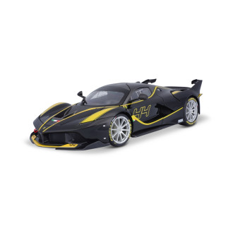 1/18 Ferrari FXX K- Signature - Black (#44)