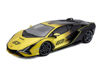 1/18 Lamborghini Sian FKP 37