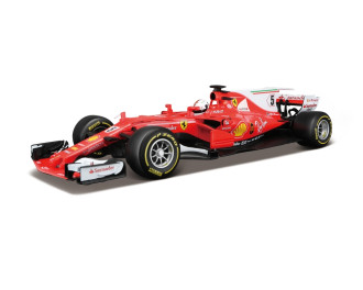 1/18 Ferrari SF70-H (2017) - #5 (Sebastian Vettel)