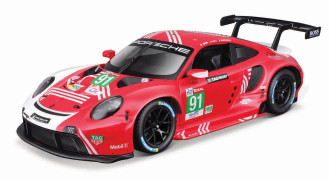 1/24 Porsche 911 RSR LM 2020 (20cm Long)