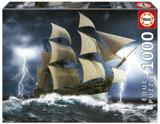 Perfect Storm (1x1000pc) Puzzle