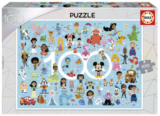 Disney 100 Multi Property (1x100pc)