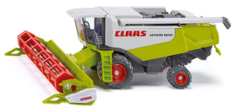 1/50 Claas Combine Harvester (24cm Long)