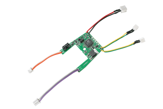 Digital decoder (all cars except  Formula 1)