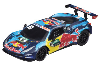 GO!!! Ferrari 488 GT3 "Red Bull AF Corse, #30"