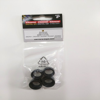 Set of Tyres for BMW 3.5 CSL