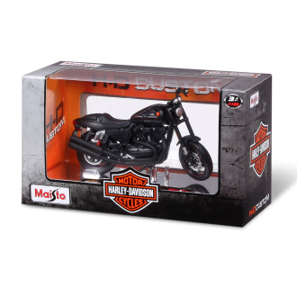 1/18 Harley-Davidson with Stand (12 Assorted)