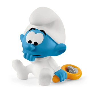 The Smurfs - Baby Smurf (4cm Tall)