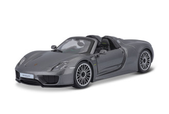 1/24 Porsche 918 Spyder (19cm Long)