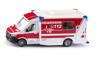 1/50 Mercedes-Benz Ambulance (12cm Long)