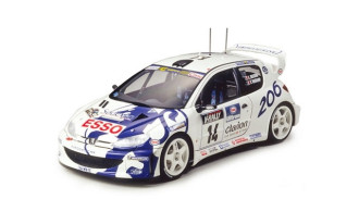 1/24 Peugeot 206 WRC