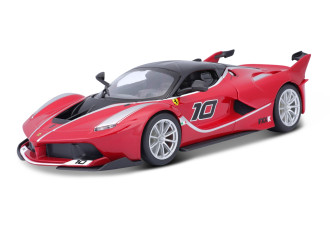 1/24 Ferrari FXX-K - #10 Red (20cm Long)