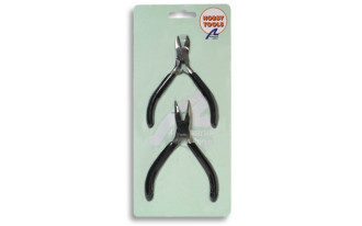 Swan Neck Plier & Cutting Plier