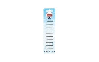 Mini Drill Bit 1mm (10 pieces)