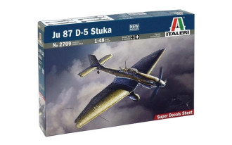 1/48 JU-87 D-5 Stuka
