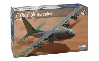 1/48 C-130J C5 Hercules