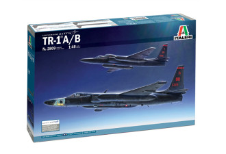 1/48 Lockhead TR-1A/B incl. Super Decal Sheet