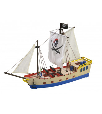 Pirate Ship (325mm)