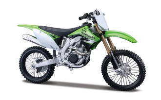 1/12 Kawasaki KX 450F