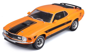 1/18 Ford Mustang Mach 1 1970