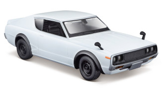 1/24 Nissan Skyline 2000GT-R 1973