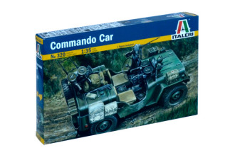 1/35 Commando Car