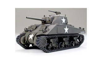 1/48 US M4 Sherman Early Production