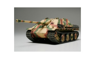 1/48 German Jagdpanther Tank Destroyer Late Version