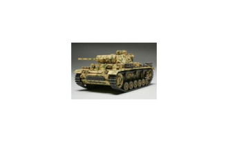1/48 German PanzerKampfwagen III Ausf.L