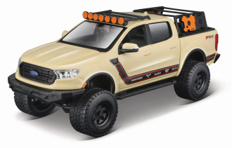 1/27 Ford Ranger 2019 DESIGN