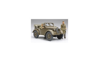 1/48 Japanese 4x4 Light Vehicle Type 95 Kurogane