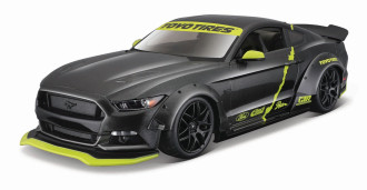 1/18 Ford Mustang GT 2015 DESIGN