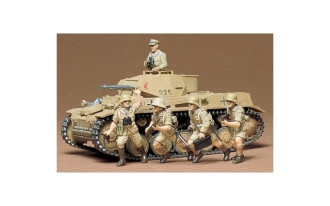 1/35 German Panzerkampfwagen II
