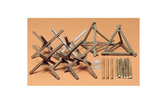 1/35 Barricade Set