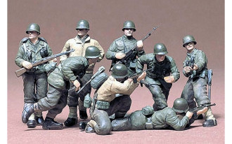 1/35 US Infantry European Theatre