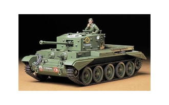 1/35 Cromwell Mk.IV Cruiser