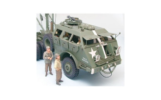 1/35 M26 Tank Recovery Vehicle