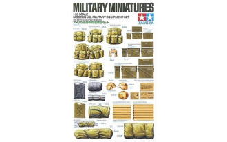 1/35 US Modern Military Equipment