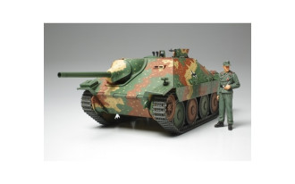 1/35 German Hetzer Mid Production