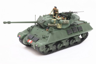 1/35 British Tank Destroyer M10 IIC Achilles