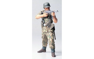 1/16 WWII German Elite Infantry
