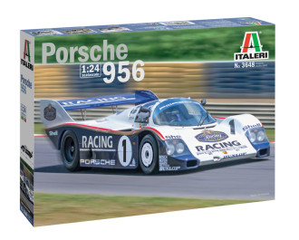 1/24 Porsche 956