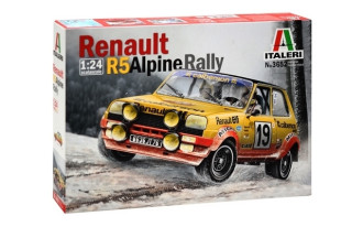 1/24 Renault R5 Rally