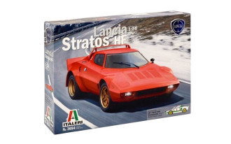1/24 Lancia Stratos